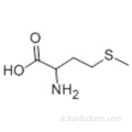 DL-méthionine CAS 59-51-8